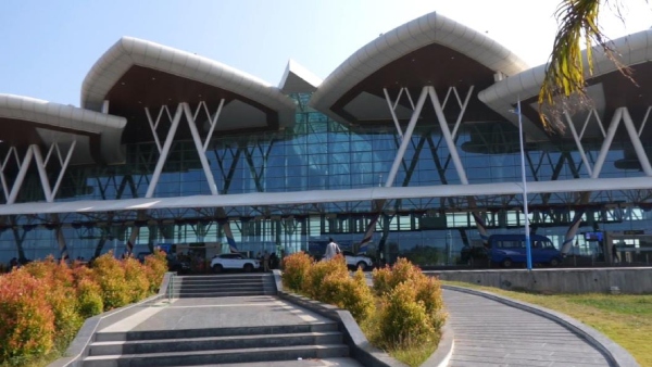 Shivamogga Airport Former CM bs yediyurappa s dream airport is in trouble Shivamogga Airport Former CM bs yediyurappa s dream airport is in trouble