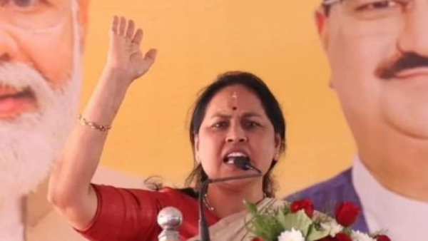 Criminals Are Getting The Upper Hand In The State Of Karnataka Says Shobha Karandlaje Criminals Are Getting The Upper Hand In The State Of Karnataka Says Shobha Karandlaje