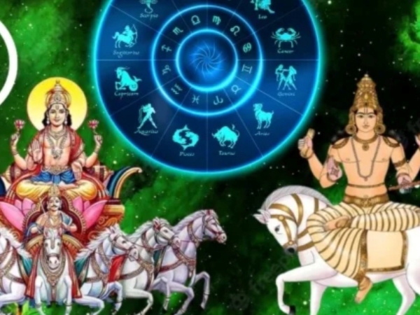 astrology shukra aditya yoga in virgo 2024 these zodiac signs wealth will increase in kannada