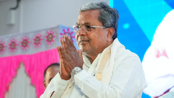 B Y Vijayendra sharply criticized Chief Minister Siddaramaiah