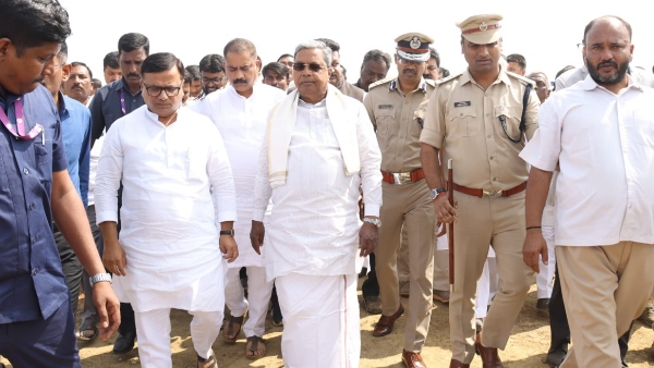 CM Siddaramaiah Mysuru Tour From September 27 Sparks Curiosity