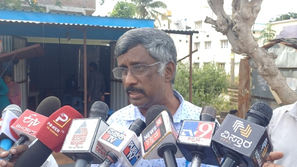 FIR against Karnataka CM Siddaramaiah In MUDA Case Snehamahi Krishna Reacton