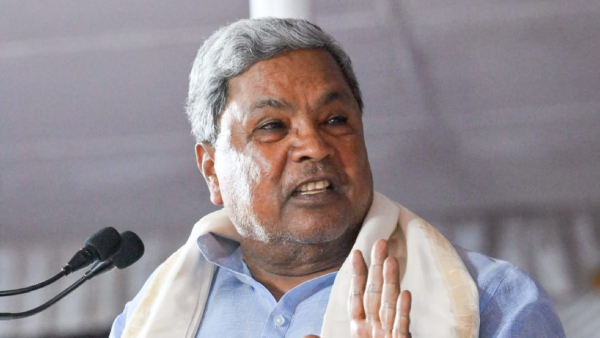 Many measures will be taken for drugs control Said siddaramaiah