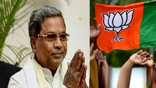 Muda scam Siddaramaiah should resign as CM- BJP insists