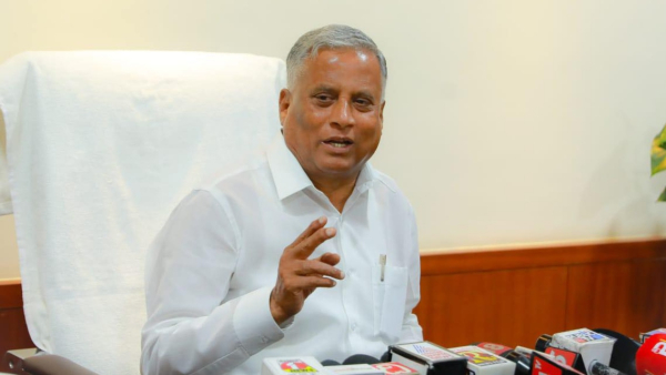 V Somanna Reacted on Court Verdict on Probe Against CM Siddaramaiah in Muda Case