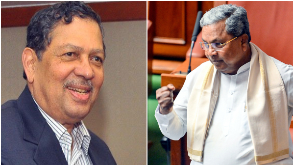 Santosh Hegde Suggests CM Siddaramaiah Resign Over MUDA Case Investigation