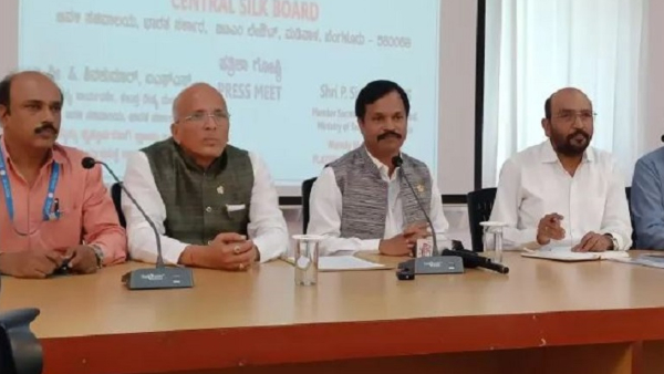 Mysuru Central Silk Board Will Celebrate Its Platinum Jubilee On September 20