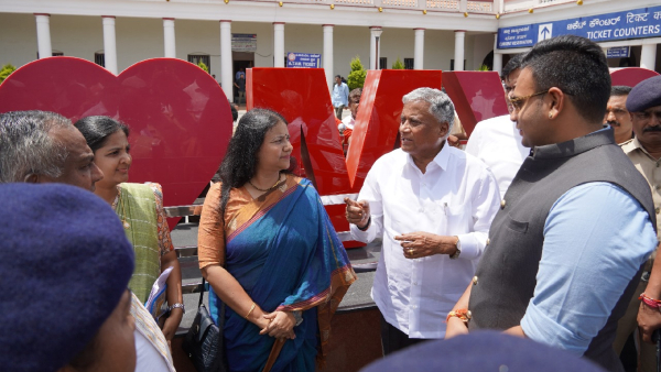 Karnataka Set to Welcome Another Vande Bharat Train Soon