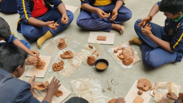 Special arrangement by BBMP for Ganesh idol dissolution in Bengaluru