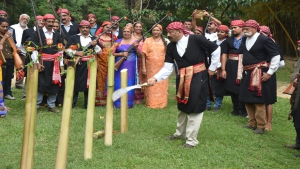 What Is The Speciality Of Kyle Muhurta Festival Is Celebrated In Kodagu