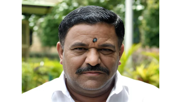 Chikkaballapur If you talk like you want to you will have to leave town mla sn subba reddy Chikkaballapur If you talk like you want to you will have to leave town mla sn subba reddy