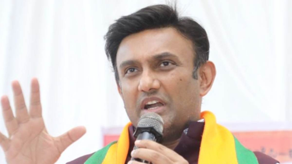 BJP MP K Sudhakar Has Been Selected As A Member Of The Parliamentary Standing Committee