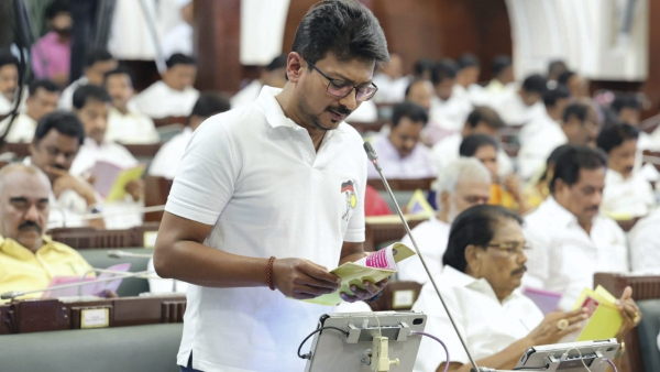 Sunrise in Tamil Nadu politics again Father CM son DCM