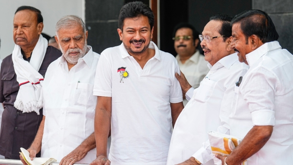 Sunrise in Tamil Nadu politics again Father CM son DCM