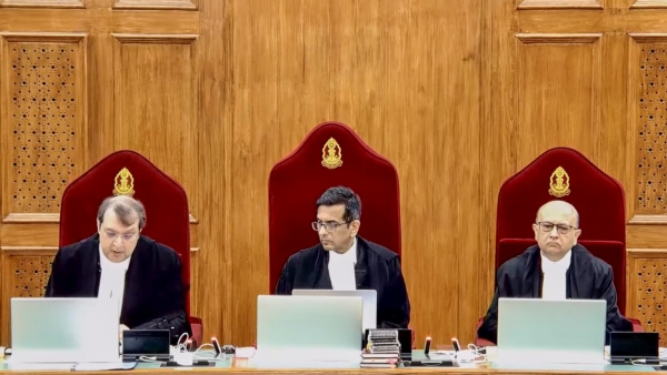 Supreme Court Suo Motu Case On Remarks By Karnataka High Court Judge Seeks Report