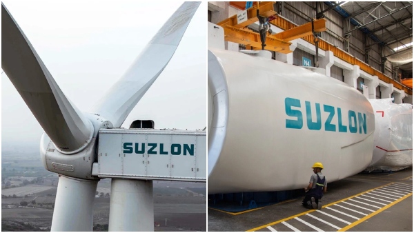 Suzlon Energy Shares Soar Marking a 255 Gain in a Year