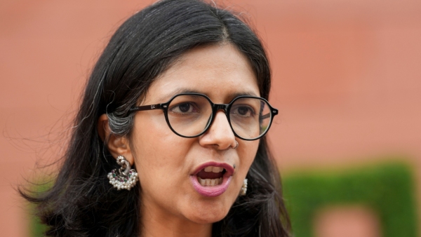 AAP Demand For MP Swati Maliwal To Quit After Her Comment On Atishi Marlena