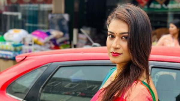 Actress Tanisha Kuppanda Reaction about MeToo Buzz in Sandalwood Actress Tanisha Kuppanda Reaction about MeToo Buzz in Sandalwood