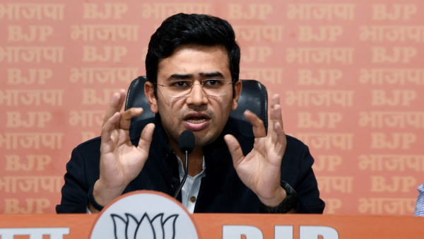 Congress called Tejaswi Surya child MP for this reason