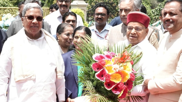 No Prosecution Applications Pending Says Rajbhavan Karnataka