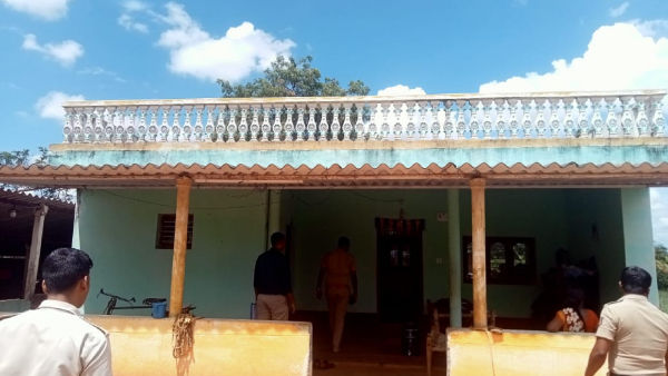 Theft Cases Increasing In Chamarajanagar District Hanur Taluk