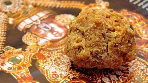 TTD said that Tirupati Laddu is available in all these temples