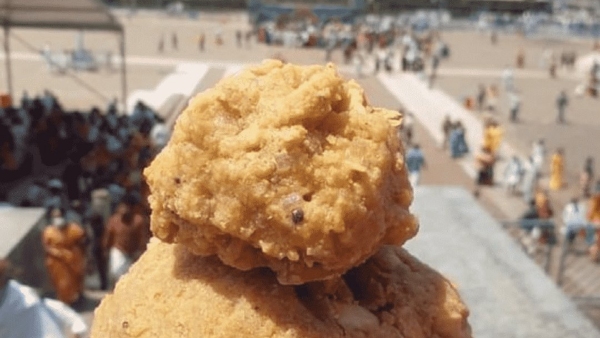 Karnataka Priests Decide Not To Use Tirupati Laddu Prasada Karnataka Priests Decide Not To Use Tirupati Laddu Prasada
