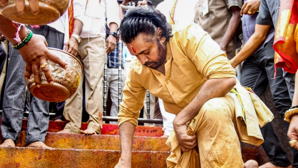 Tirupati laddu The politics of fasting vs worship in Andhra