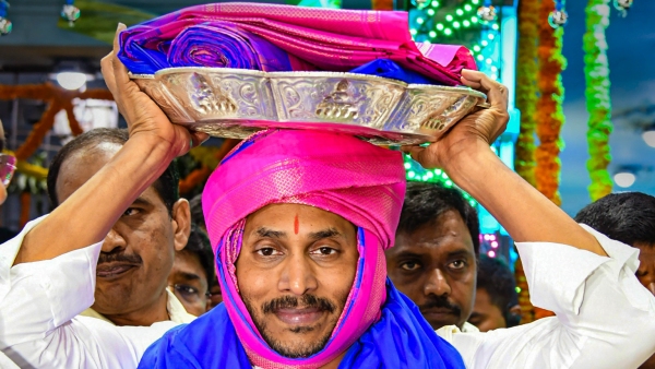 Tirupati laddu The politics of fasting vs worship in Andhra