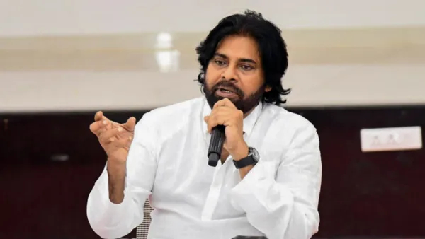 An ongoing spat between actor Prakash Raj and Pawan Kalyan