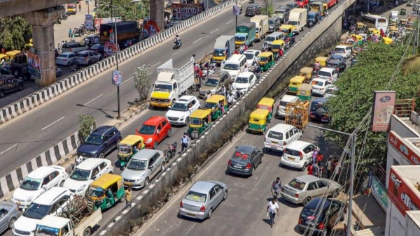 Traveling Time From Bengaluru MG Road To Bellandur Will Be Reduced