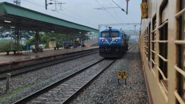 Tumkur-Chitradurga-Davangere New Railway When Complete Project Cost See full Details