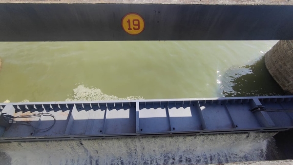 Tungabhadra Dam Reaches Full Capacity Water Release To River Soon