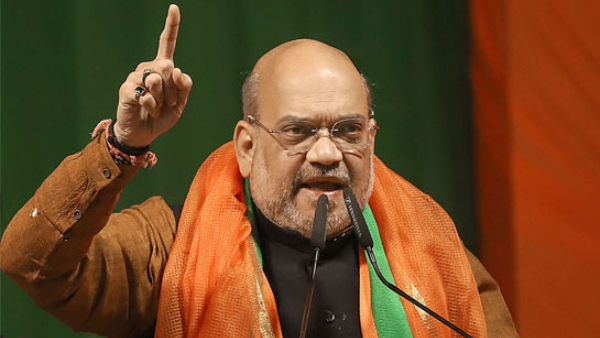 Union Minister Amit Shah Has Satirized Congress Leader Rahul Gandhi
