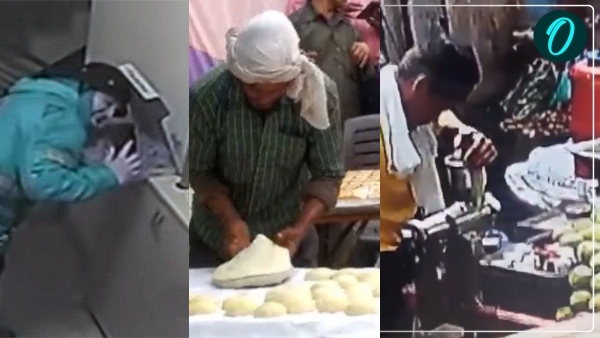 UP Restaurant Hotels Must Install CCTV Display Owner Name Govt Ordered After Spitting Urine Reports