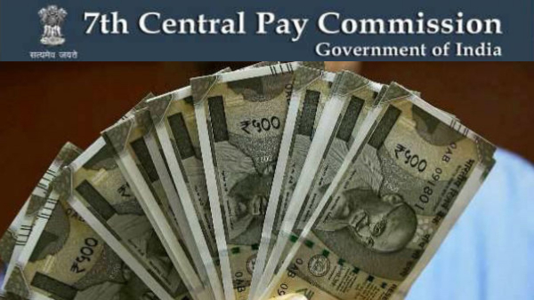 7th Pay Commission Central May Give 18 5 Percent Basic Salary of Government Employees