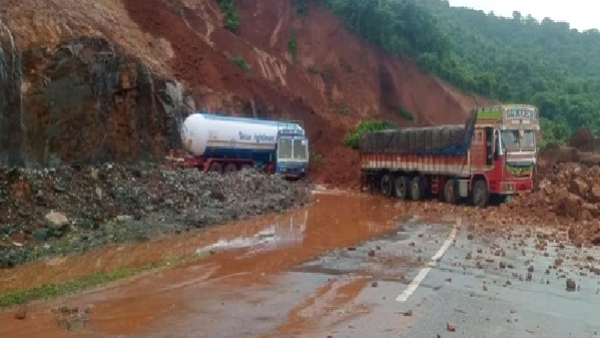 Arjuna s dead body was found after 71 days of Shiruru hill collapse Arjuna s dead body was found after 71 days of Shiruru hill collapse