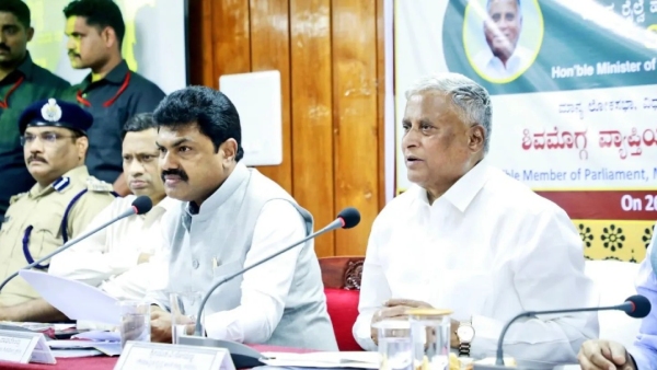 Yeshwantpur Shivamogga Route May Get Vande Bharat Express Train Soon