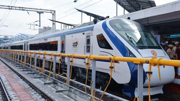 ICF Coach Special Train In Mangaluru Madgaon Vande Bharat Express Schedule