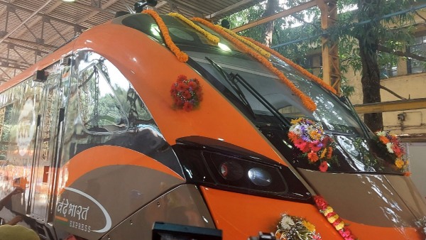 Vande Bharat Sleeper Coach Model Unveiled in Bangaluru