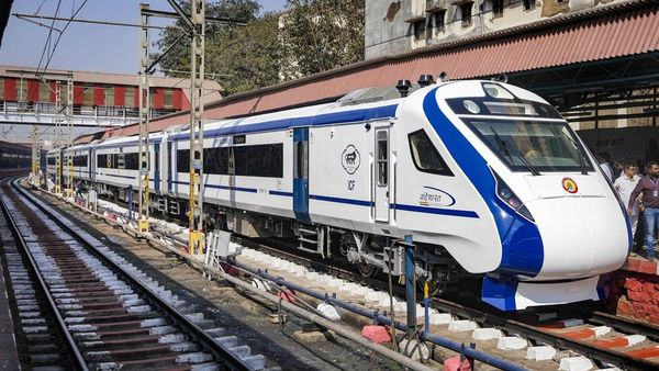 Green Signal For Hubli-Pune Vande Bharat Express Train On September 15