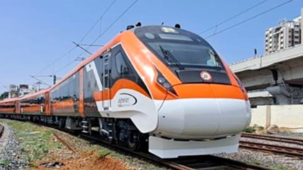 Vande Metro renamed as Namo Bharat Rapid Rail