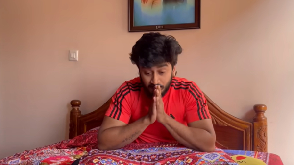 Actor Varun Aradya Give Clarification About Varsha Kaveri Complaint