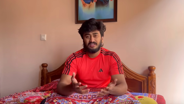 Actor Varun Aradya Give Clarification About Varsha Kaveri Complaint