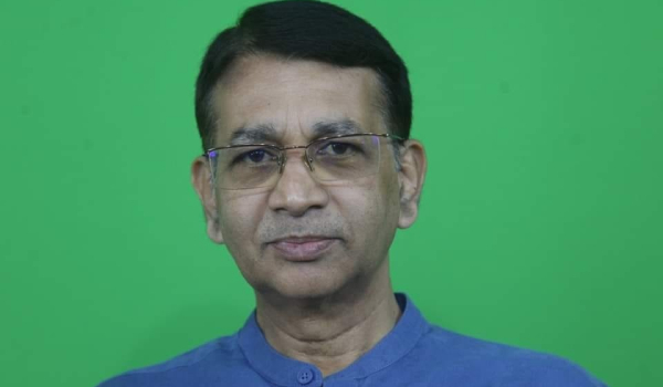 Kannada Journalist Vasanth Nadiger No More