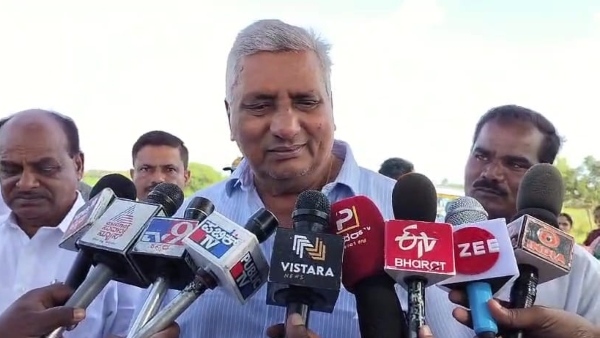 K Venkatesh Outrage against Basangouda Patil Yatnal s Cast statement on Rahul Gandhi