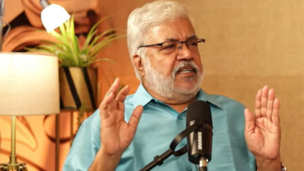 Sandalwood Veteran actor Sundar Raj Recalls His Painful Days