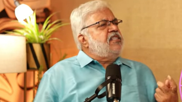 Sandalwood Veteran actor Sundar Raj Recalls His Painful Days