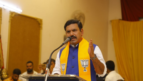 B Y Vijyendra Reaction About Karnataka Court Orders Probe Against CM Siddaramaiah