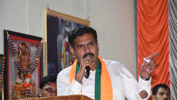 B Y Vijyendra Reaction About Karnataka Court Orders Probe Against CM Siddaramaiah